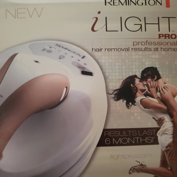 Remington Ipl6000 I-light Pro Hair Removal - Picture 2 of 4